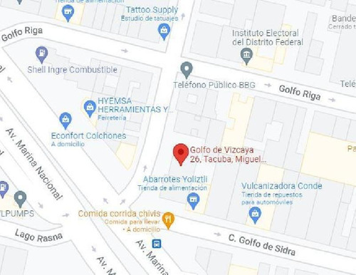 Imagen 5 de 5 de Oportunidad Inversionistas Terreno En Venta En Tacuba