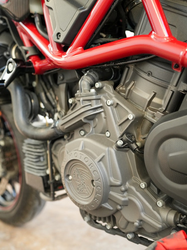 2022 Indian Ftr 1200 Carbon Edición Limitada 2393 Impecable!