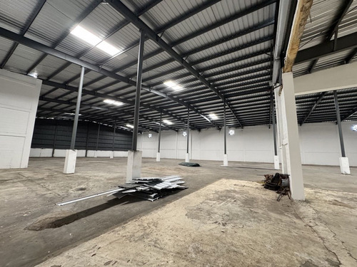 Nave Industrial Alquiler Las Americas Santo Domingo Este
