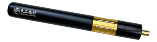 Extensión De Referencia De Billar, Accesorios Negro De Oro
