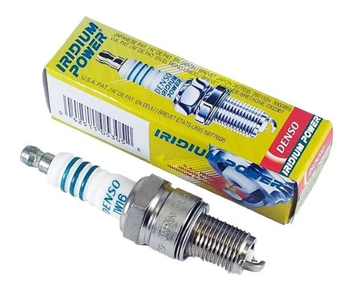 Bujia Denso Iridium Power Japon Renault 11 1.4