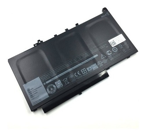 Batería P/  Dell Latitude E7470 E7270 7cjrc Pdnm2 579ty 