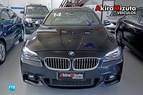 Bmw 528i 2.0 M Sport 16v Gasolina 4p Automático