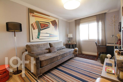 Imagem 18 de 30 de Apto Jardim Paulista | 3 Quartos | 244 M² | Cond: R$3311.00 | 3 Vagas - 1v0r0l4