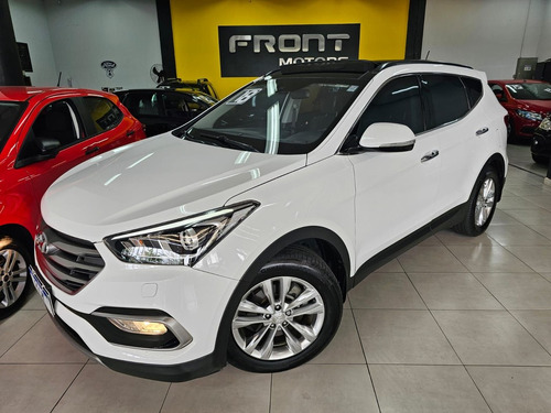 Hyundai Santa Fe 3.3 MPFI 4X4 7 LUGARES V6 270CV