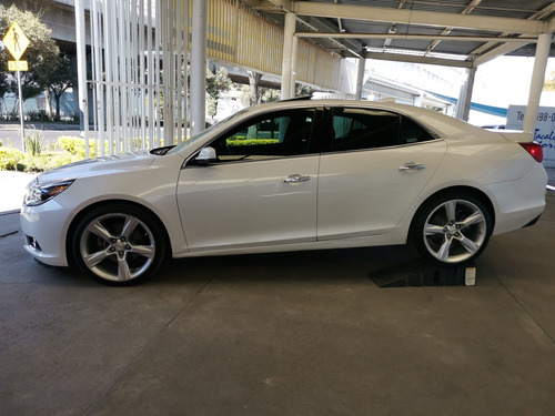Imagen 2 de 15 de Chevrolet Malibu 2015 2.0t Ltz At