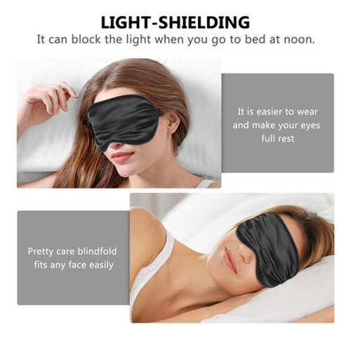 A Juego De 3 Fundas For Ojos De Algodón Con Los Ojos