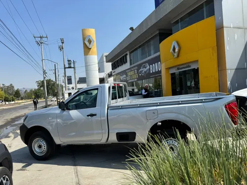 Nissan NP300 2.5 Pick Up Mt Ac