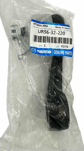 Brazo Pitman Mazda Bt50 4x2 4x4 B2600 2006 Al 2012 2.2 2.6