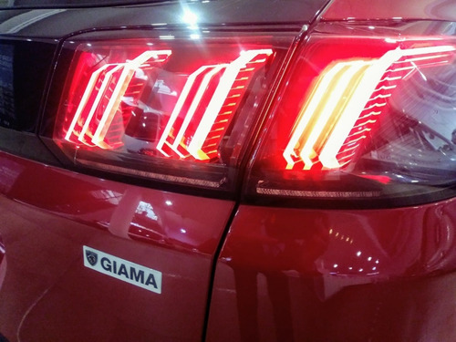 Imagen 8 de 8 de Peugeot 3008 Allure 2021