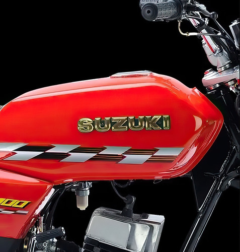Imagen 12 de 15 de Suzuki Ax 100 0km Moto Calle Naked