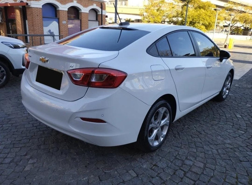 Imagen 3 de 14 de Chevrolet Cruze 1.8 Lt Mt