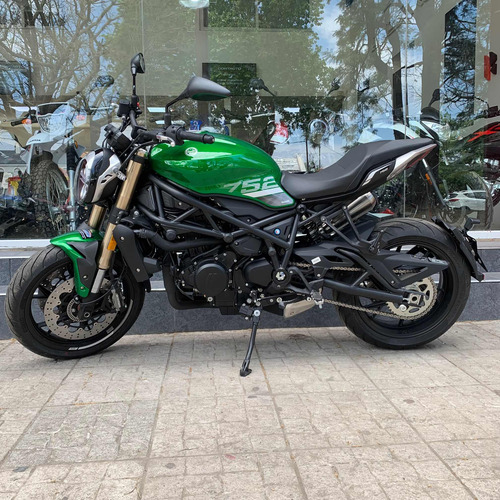 Benelli 752s. Consulte Precio Contado. Luciano Motos.