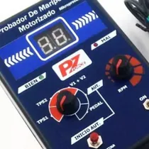 Comprar Probador Mariposa Automotriz Y Pedal Electrónico Pz Force