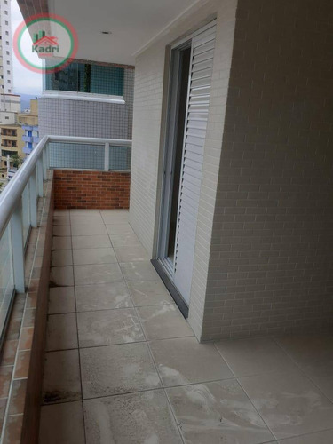 Imagem 18 de 18 de Belíssimo Apartamento Vista Mar - Ap5476