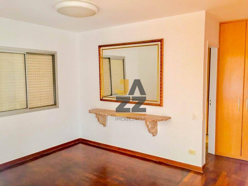 Imagem 17 de 30 de Belo Apartamento Na Vila Olímpia Com 97 M², 3 Dormitórios. - Ap7541