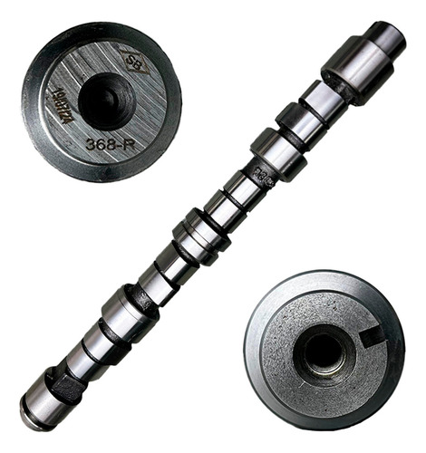 Comando De Valvula Sandero Logan Symbol 1.6 8v Flex