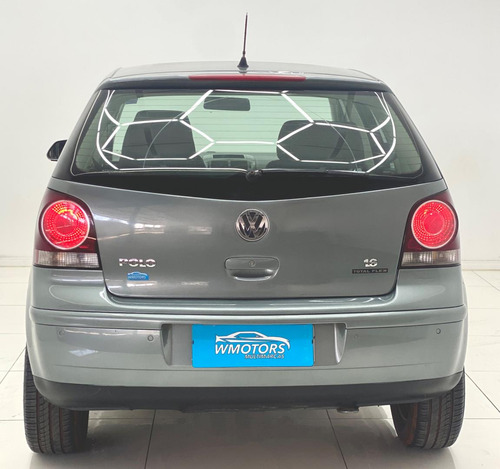 Polo 2012 Completo 1.6 Flex 4p Com Baixo Km E Manual