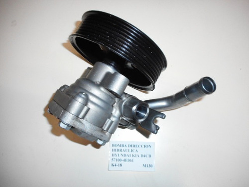 Bomba Direccion Hidraulica Hyundai Kia D4cb