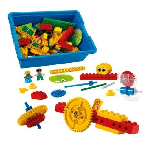 Set Inicial Maquinas Simples Lego Education