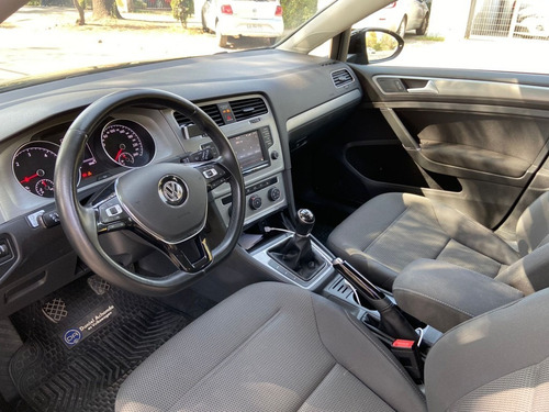 Imagen 9 de 14 de Volkswagen Golf Hatchback 2.0 Tdi Mt