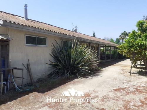 Parcela En Venta En Olmué