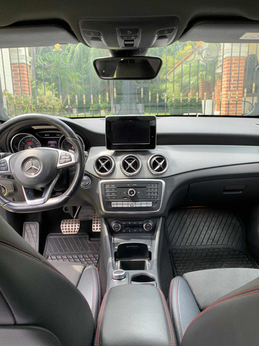 Imagen 8 de 10 de Mercedes-benz Clase Cla 250