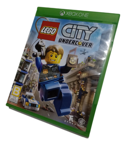 Lego City Undercover Xbox One (Reacondicionado)