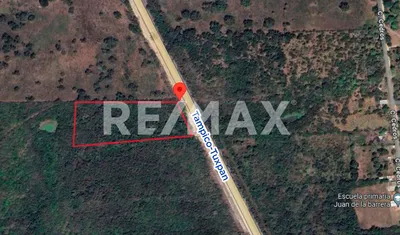Terreno en venta