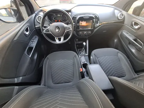 Renault Captur 2.0 Intens At