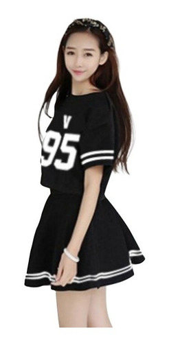 Vestido Kpop Bts