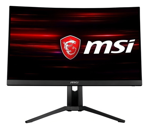 Monitor Gamer MSI com tela de 24" 144Hz e resolução Full HD