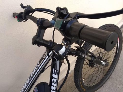 Imagen 6 de 7 de Bicicleta Eléctrica 26