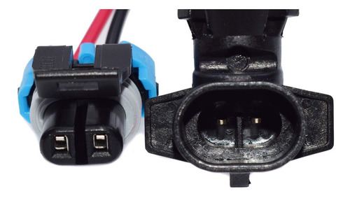 Sensor De Temperatura Del Aire Y Arnés Para Buick Chevy Gmc