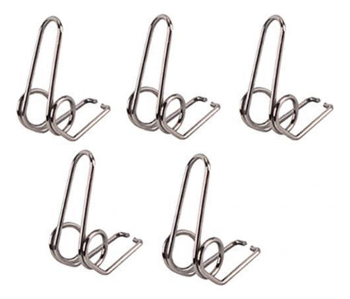 3 X 5x Válvula Tornillos Set De Trombón Para Piezas De