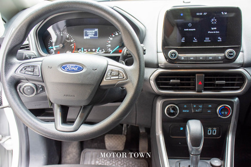 Ford Ecosport 1.5 Se