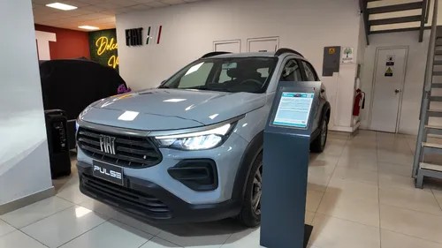 Fiat Pulse Drive