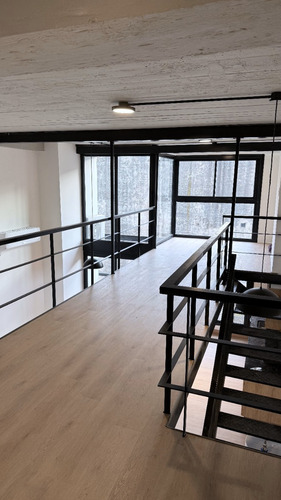 Alquiler | Loft Industrial | De 2 1/2 Ambientes | A 100 Metros De Puerto Madero | Ideal Estudiantes Uca !