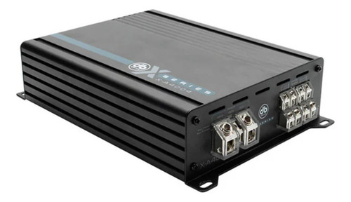 Amplificador 4 Canales Db Drive X-a4004 Clase D +
