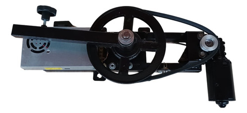 Plataforma 360 Graus Pra Box Truss