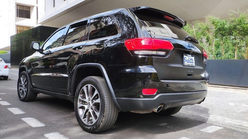 Jeep Grand Cherokee 2017