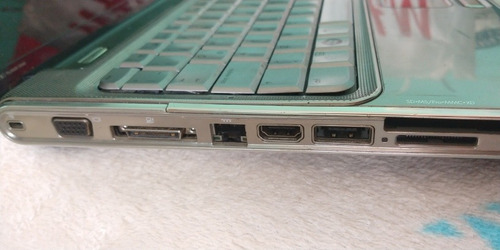 Laptop Hp Dv4 Intel Core Duo (Usado)