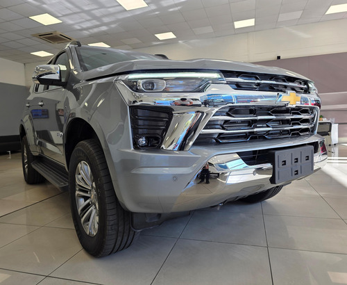 Chevrolet Trailblazer 2.8 Td High Country 4X4 At