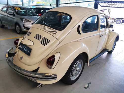 Volkswagen Fusca 1500