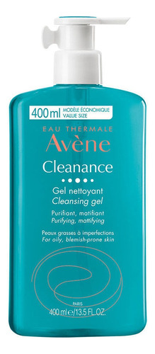 Avene Cleanance Gel Limpiador Anti-imperfecciones 400 Ml