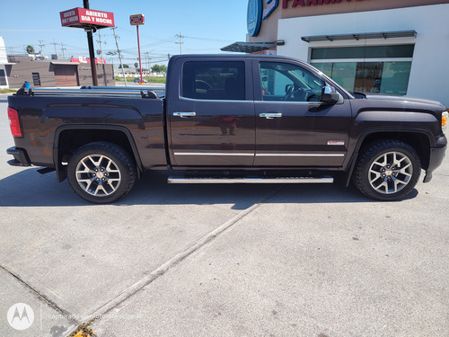 GMC Sierra 5.3 All Terrain Crew Cab V8 At