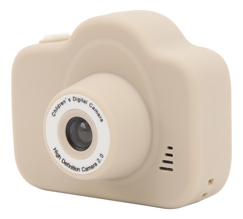 Cámara De Vídeo Hd Para Niños, Pantalla De 2 Pulgadas, 20 Mp