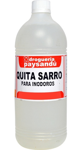 Quita Sarro Para Inodoros - 1 L