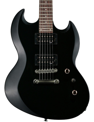 Guitarra Eléctrica Esp Ltd Viper-10 Con Funda Y Afinador