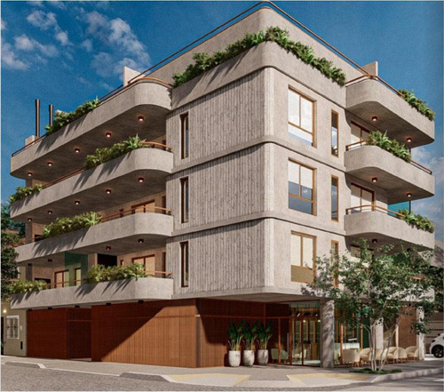 Departamento En Villa Devoto, Nueva York 3500 2 Ambientes 73,80 M2 Al Frente